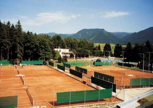 Tennis Courts